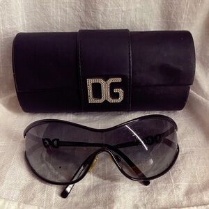 Y2K Dolce & Gabbana Sunglasses